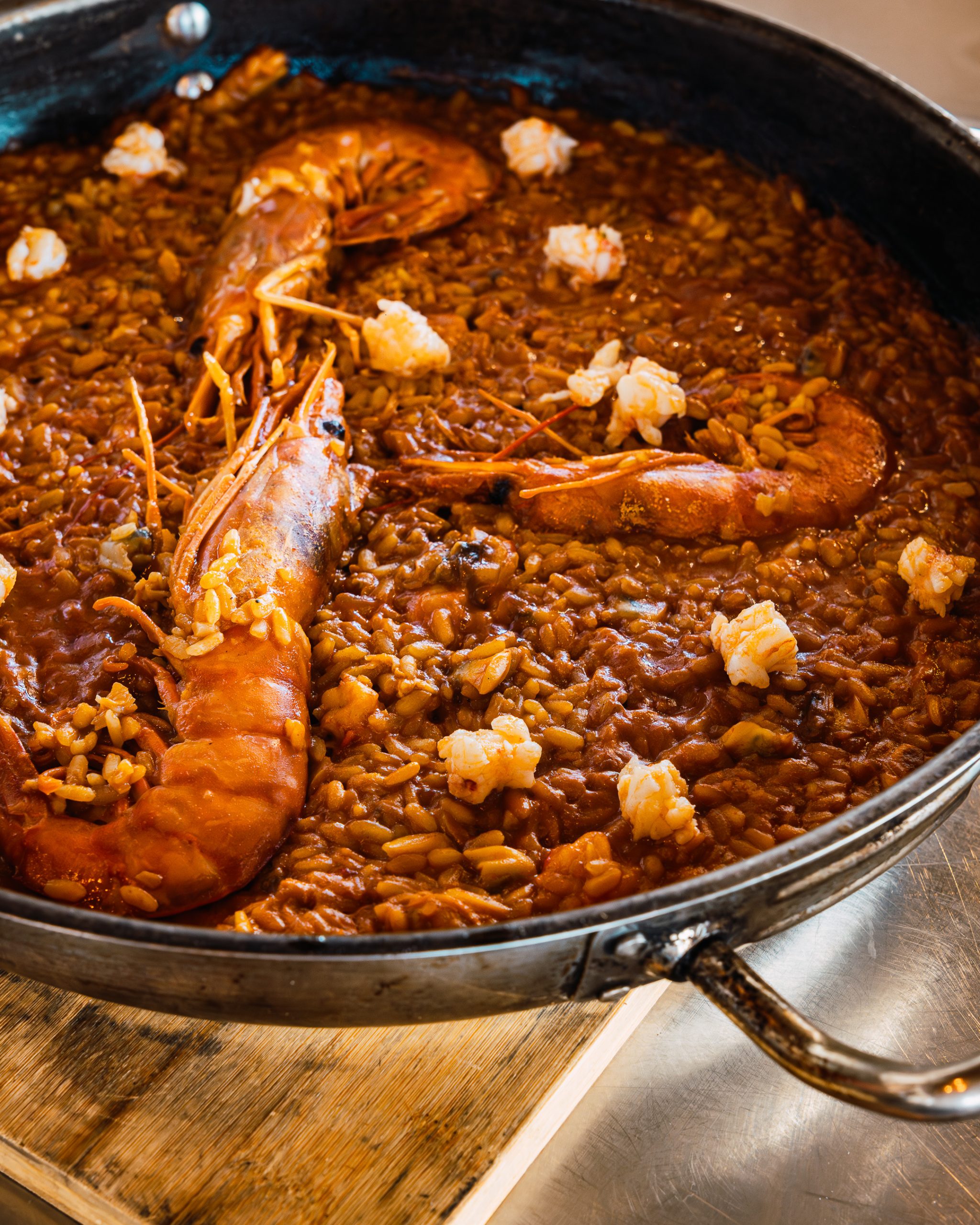 Arroz de Marisco